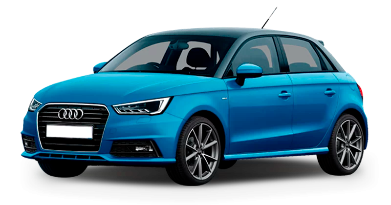 Renting Segunda Mano Audi A1