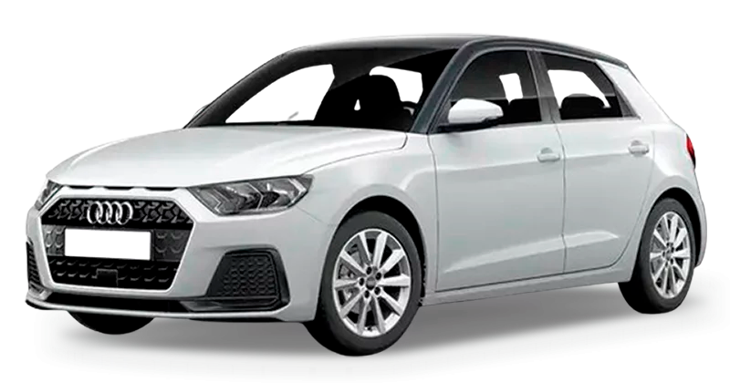 Renting Segunda Mano Audi A1 Sportback