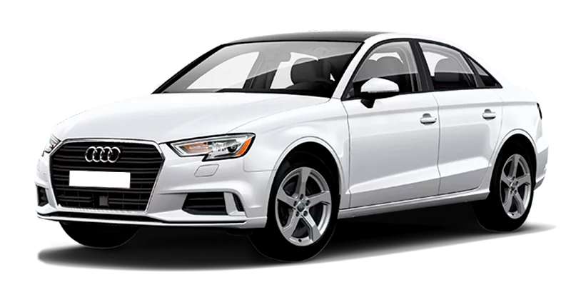 Renting Segunda Mano Audi A3 Sedan