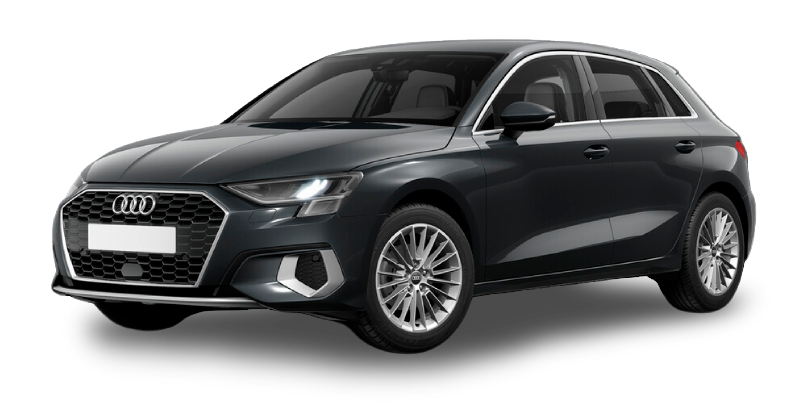 Renting Segunda Mano Audi A3