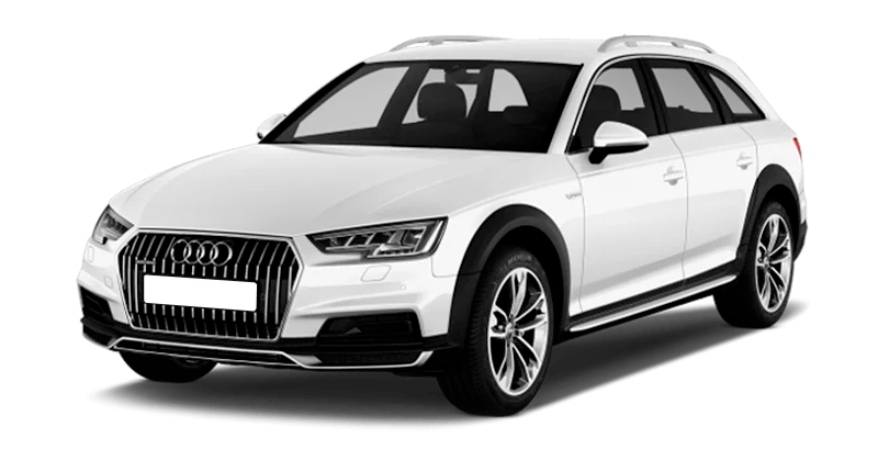 Renting Segunda Mano Audi A4 ALLROAD