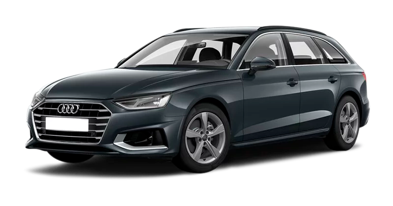 Renting Segunda Mano Audi A4 Avant