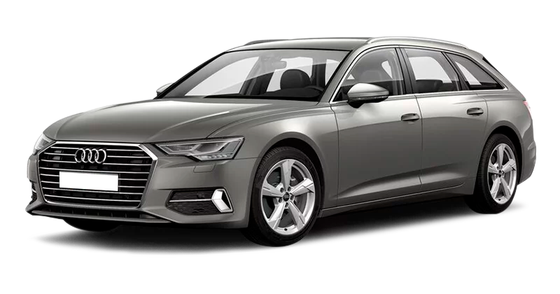 Renting Segunda Mano Audi A6 Avant
