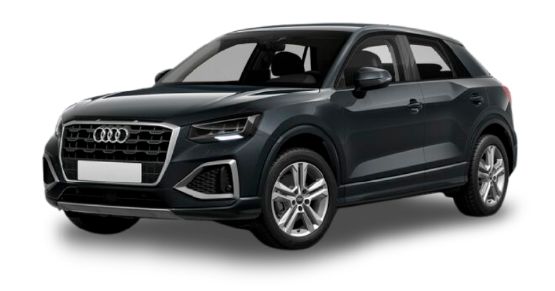 Renting Segunda Mano Audi Q2