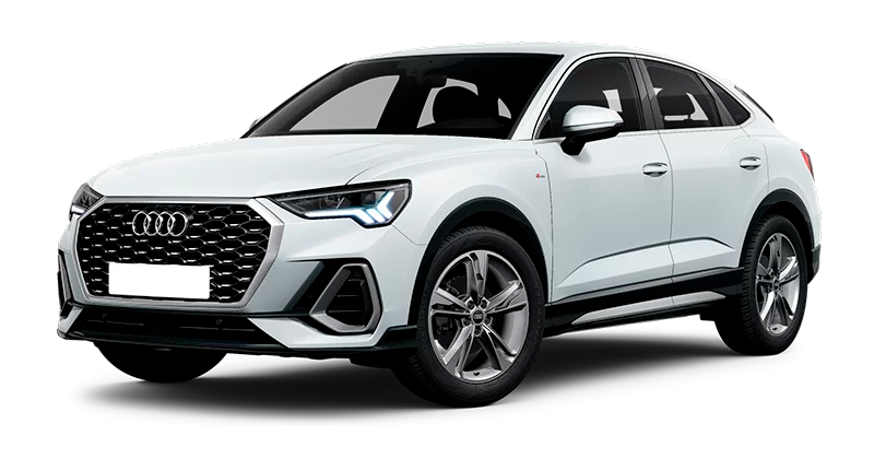 Renting Segunda Mano Audi Q3 Sportback