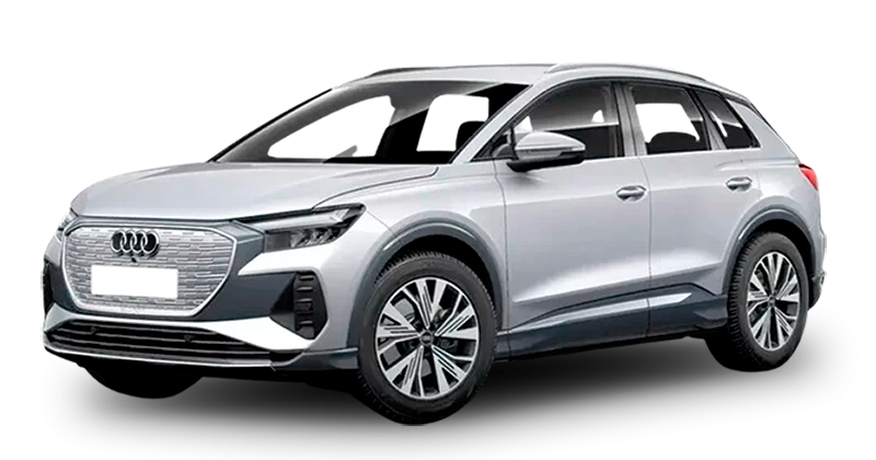 Renting Segunda Mano Audi Q4