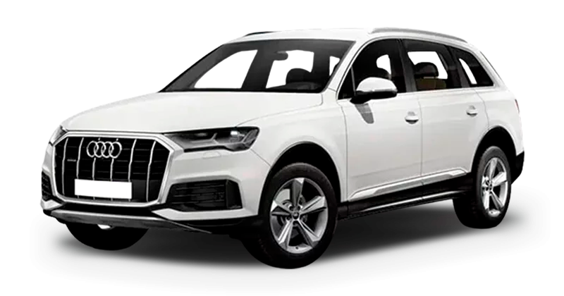 Renting Segunda Mano Audi Q7