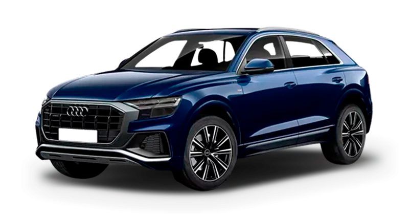 Renting Segunda Mano Audi Q8