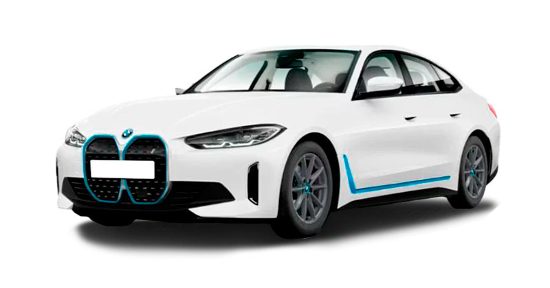 Renting Segunda Mano BMW I4