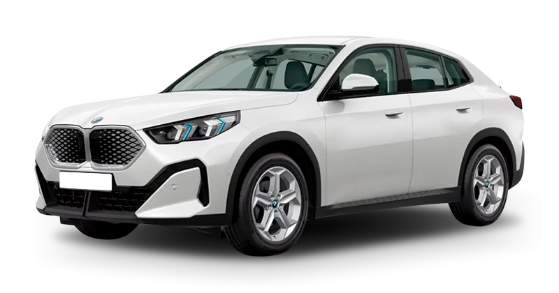 Renting Segunda Mano BMW iX2