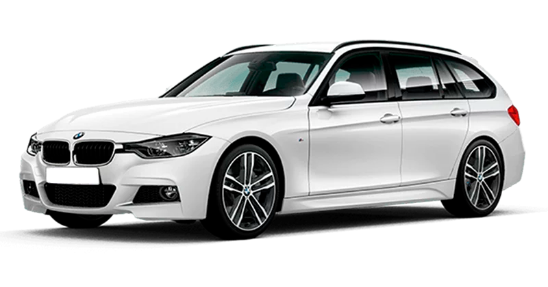 Renting Segunda Mano BMW SERIE 3 Touring