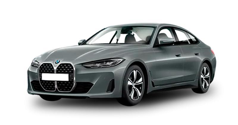 Renting Segunda Mano BMW SERIE 4 Gran Coupe