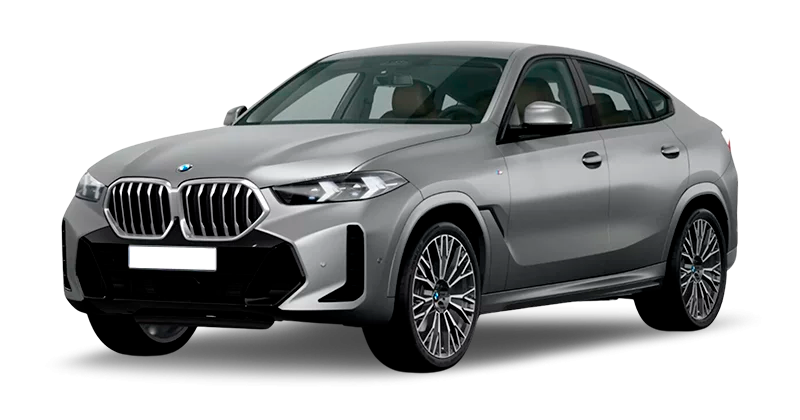 Renting Segunda Mano BMW X6