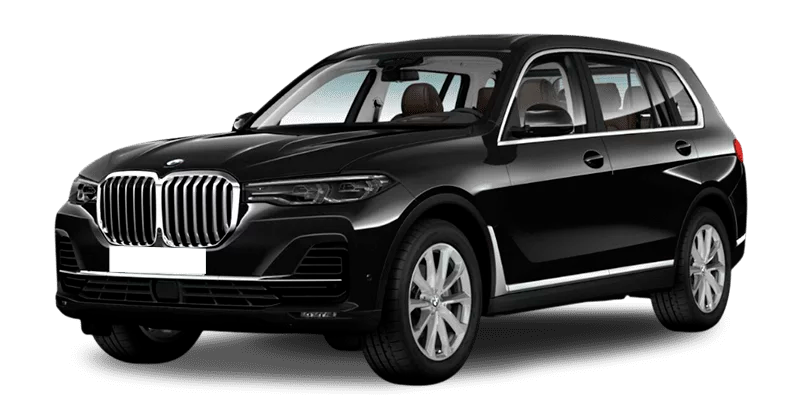 Renting Segunda Mano BMW X7