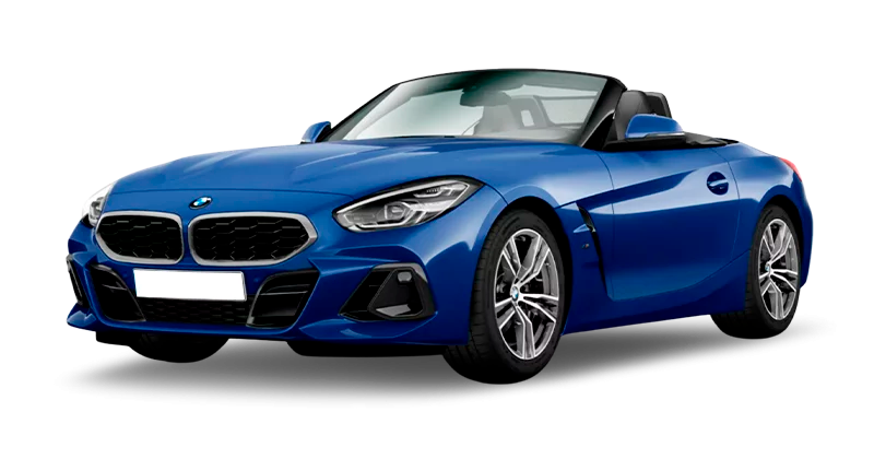 Renting Segunda Mano BMW Z4