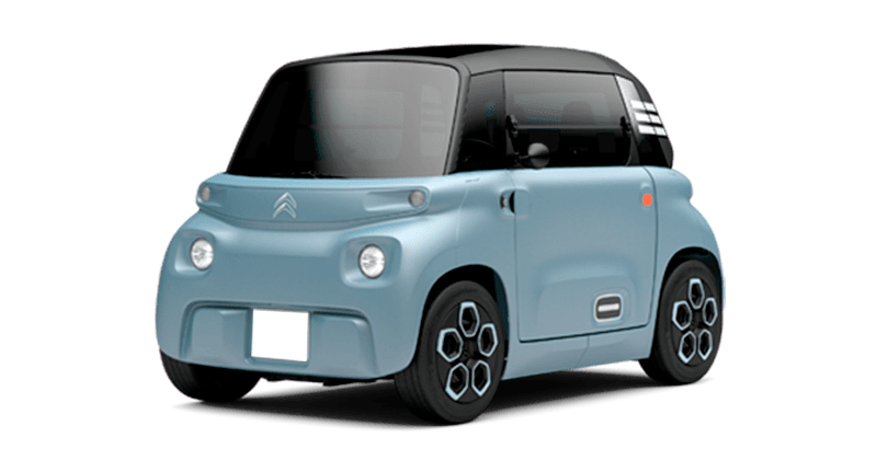 Renting Segunda Mano Citroën AMI