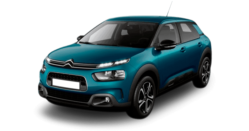 Renting Segunda Mano Citroën C4 CACTUS