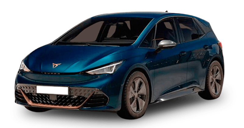 Renting Segunda Mano Cupra Born