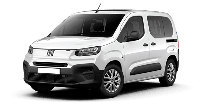 Renting Segunda Mano Fiat Doblò