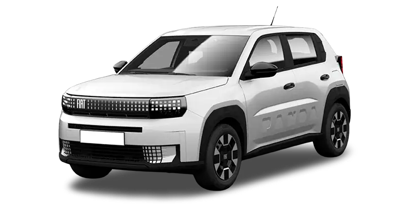 Renting Segunda Mano Fiat Grande Panda