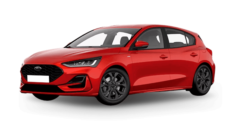 Renting Segunda Mano Ford Focus