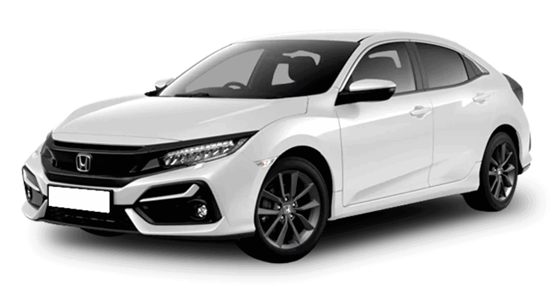 Renting Segunda Mano Honda Civic