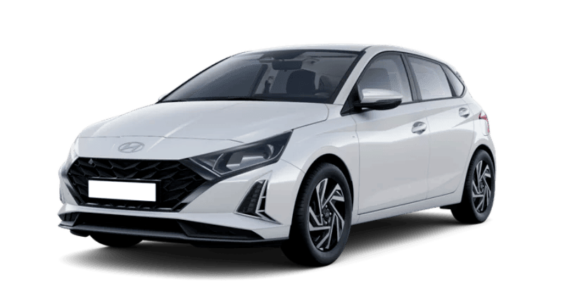 Renting Segunda Mano Hyundai i20