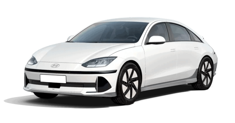 Renting Segunda Mano Hyundai Ioniq 6