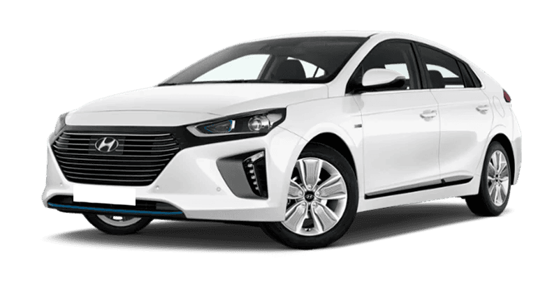 Renting Segunda Mano Hyundai Ioniq