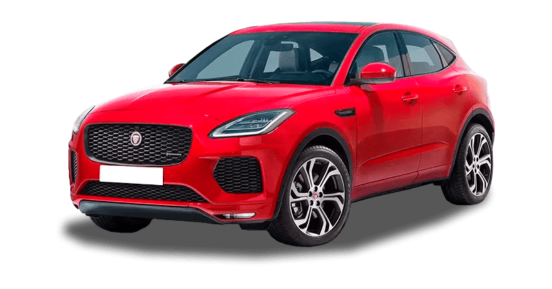 Renting Segunda Mano Jaguar E-Pace