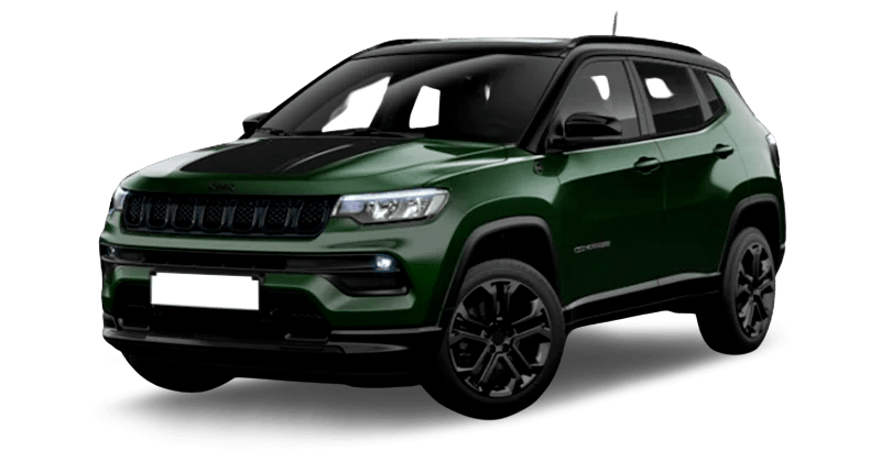Renting Segunda Mano Jeep Compass