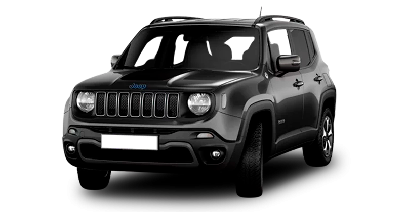 Renting Segunda Mano Jeep Renegade