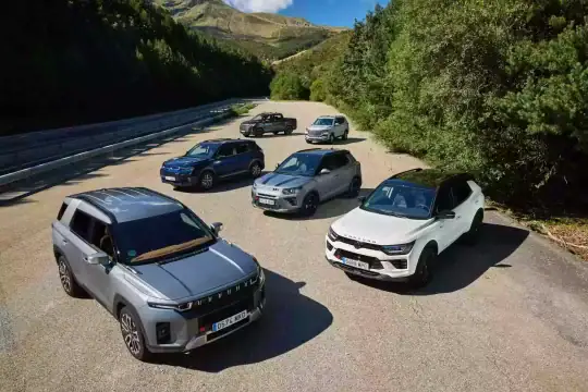 Renting de coches de segunda mano: qué es y cómo funciona
