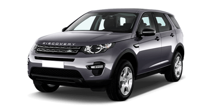 Renting Segunda Mano Land Rover Discovery Sport