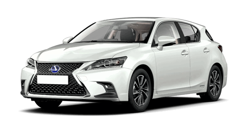 Renting Segunda Mano Lexus CT