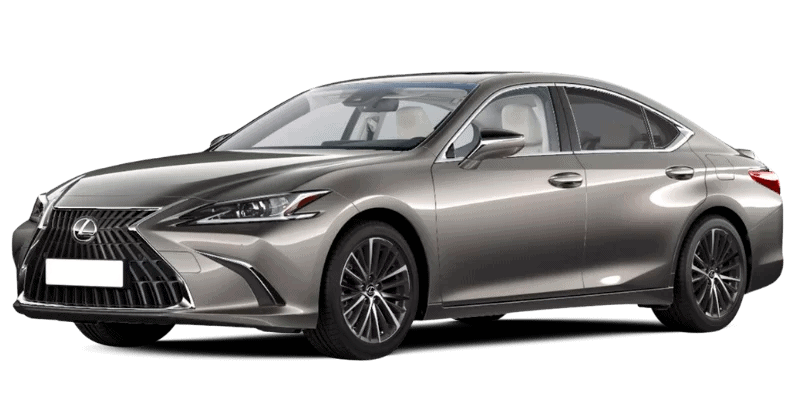 Renting Segunda Mano Lexus ES