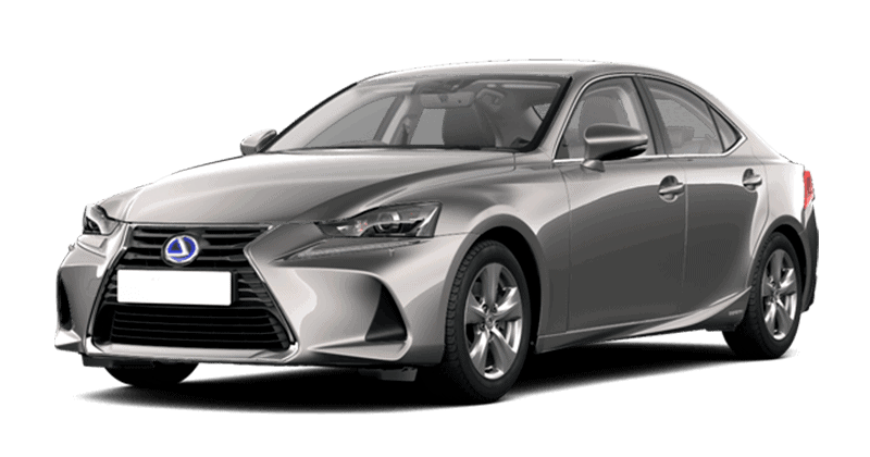 Renting Segunda Mano Lexus IS
