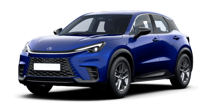 Renting Segunda Mano Lexus LBX