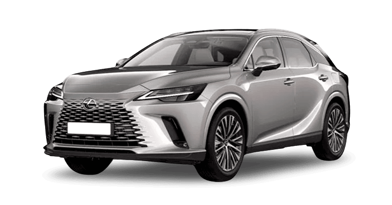 Renting Segunda Mano Lexus RX