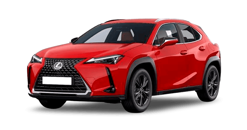 Renting Segunda Mano Lexus UX