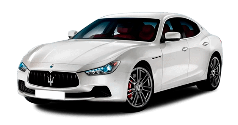Renting Segunda Mano Maserati Ghibli