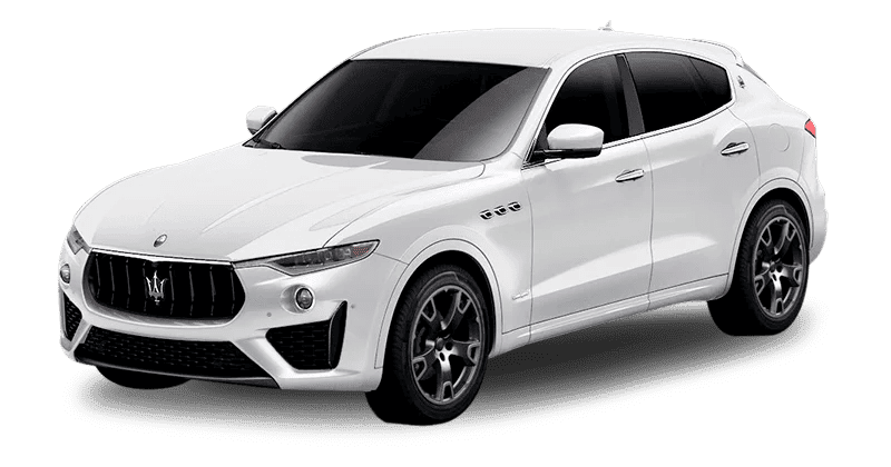 Renting Segunda Mano Maserati Levante