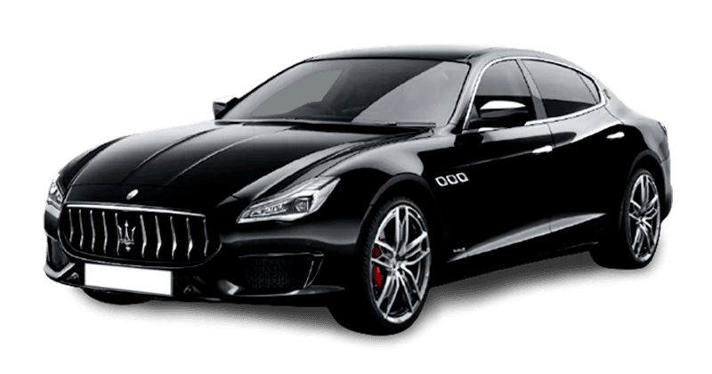 Renting Segunda Mano Maserati Quattroporte