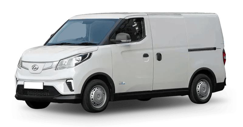 Renting Segunda Mano Maxus eDeliver3