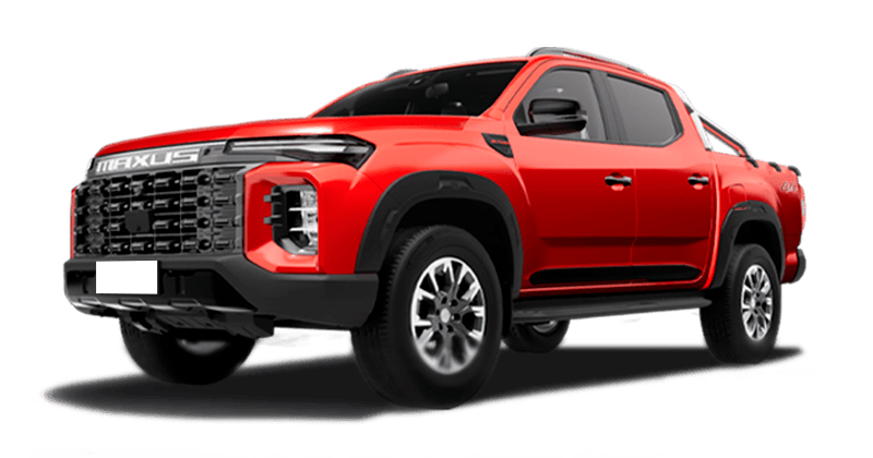 Renting Segunda Mano Maxus T60 Max