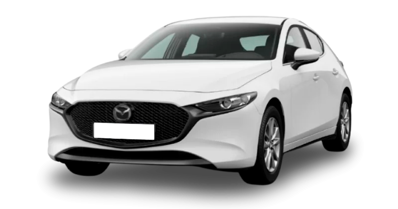 Renting Segunda Mano Mazda 3