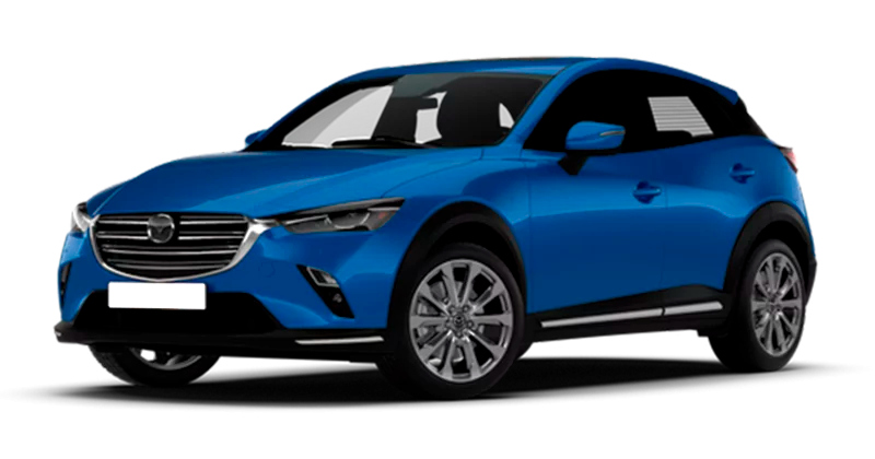 Renting Segunda Mano Mazda CX-3