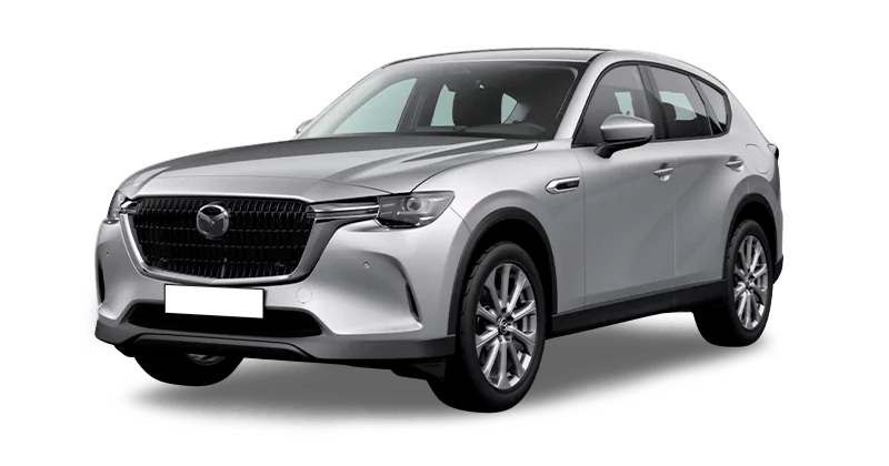 Renting Segunda Mano Mazda CX-60