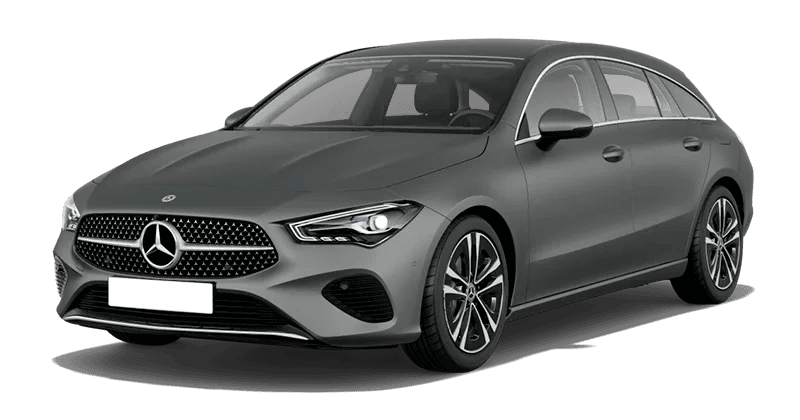 Renting Segunda Mano Mercedes Benz CLA Shooting Brake