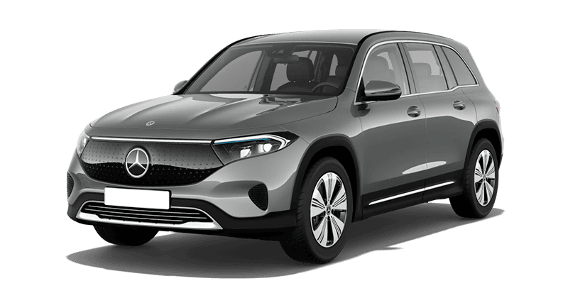 Renting Segunda Mano Mercedes Benz EQB